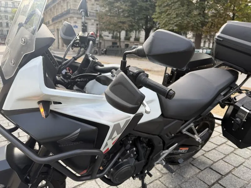 NX 500