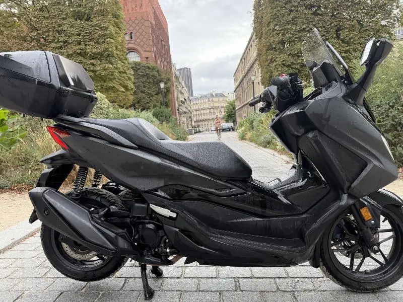 NSS FORZA 350