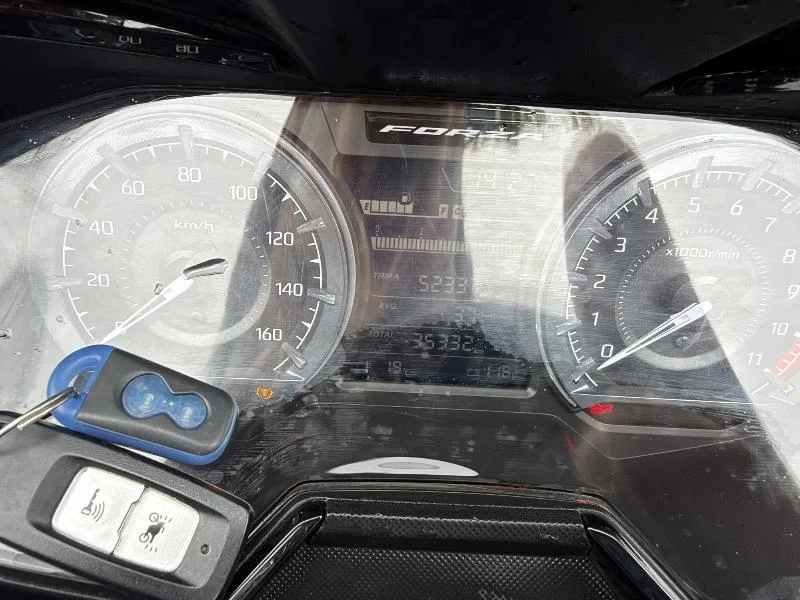 NSS FORZA 350