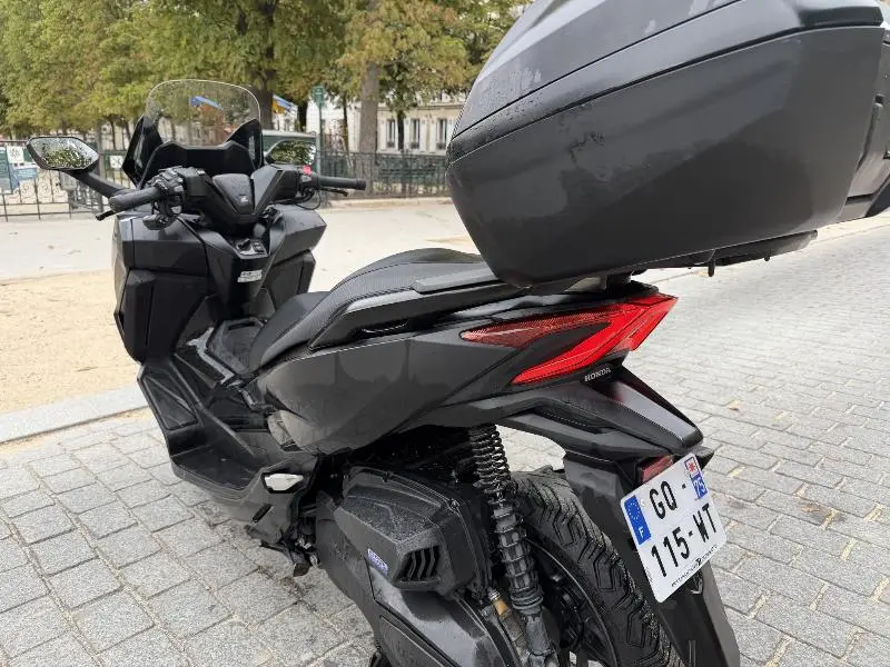 NSS FORZA 350