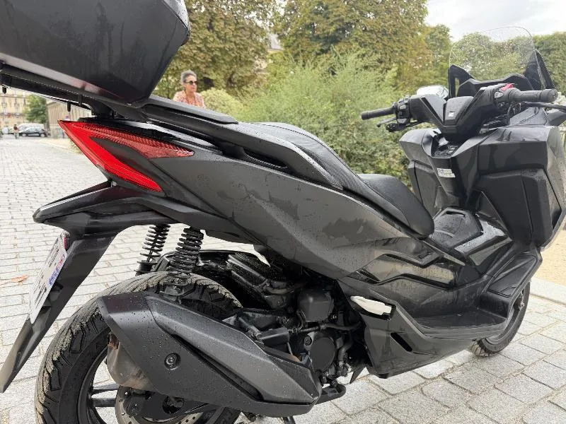 NSS FORZA 350