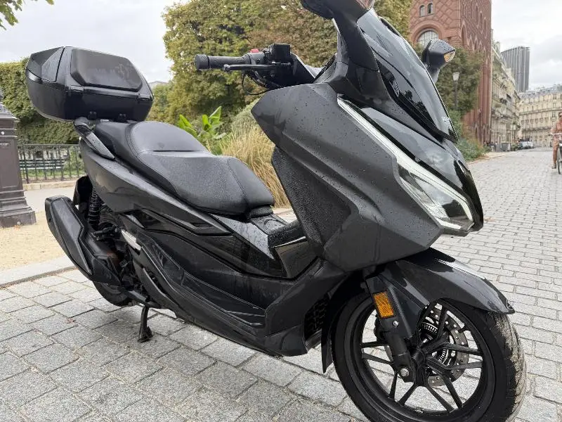 NSS FORZA 350