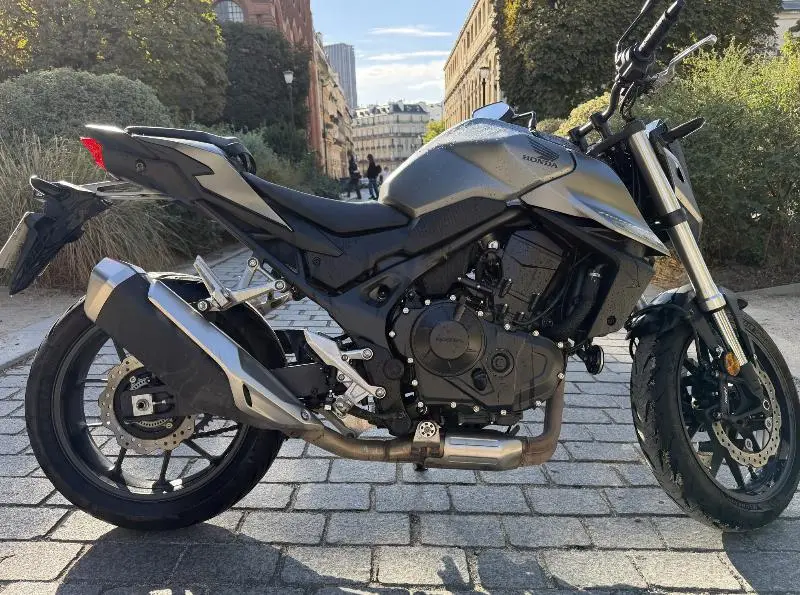 CB 750 HORNET