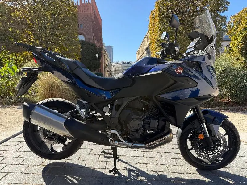NT 1100 DCT