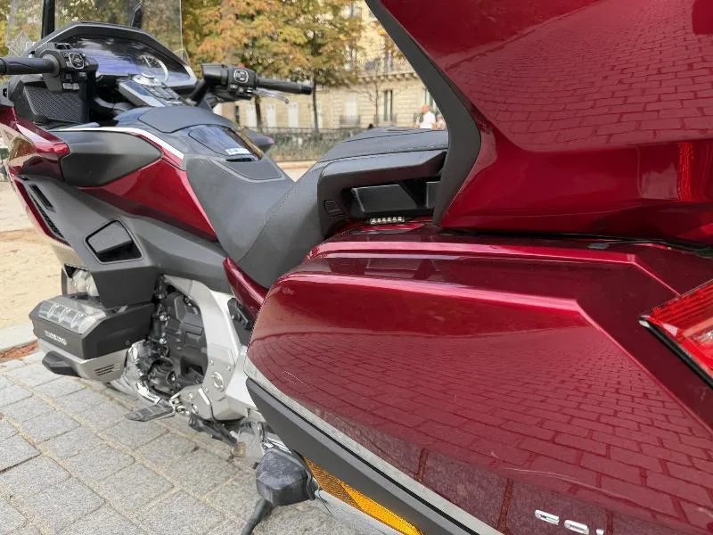 GL 1800 GOLDWING TOURING DCT