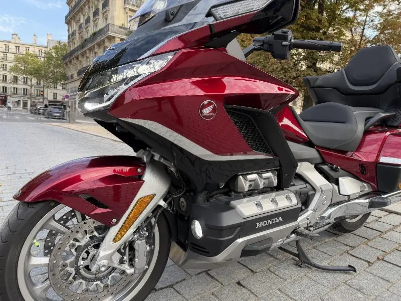 GL 1800 GOLDWING TOURING DCT
