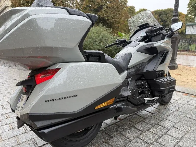 GL 1800 GOLDWING TOURING DCT