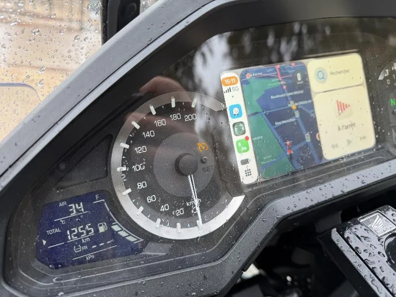 GL 1800 GOLDWING TOURING DCT