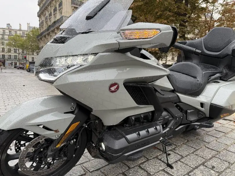 GL 1800 GOLDWING TOURING DCT