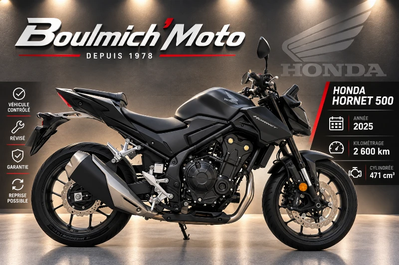 CB 500 Hornet