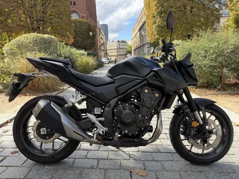 CB 500 Hornet