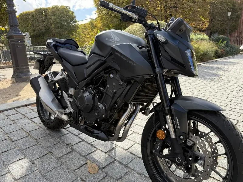 CB 500 Hornet