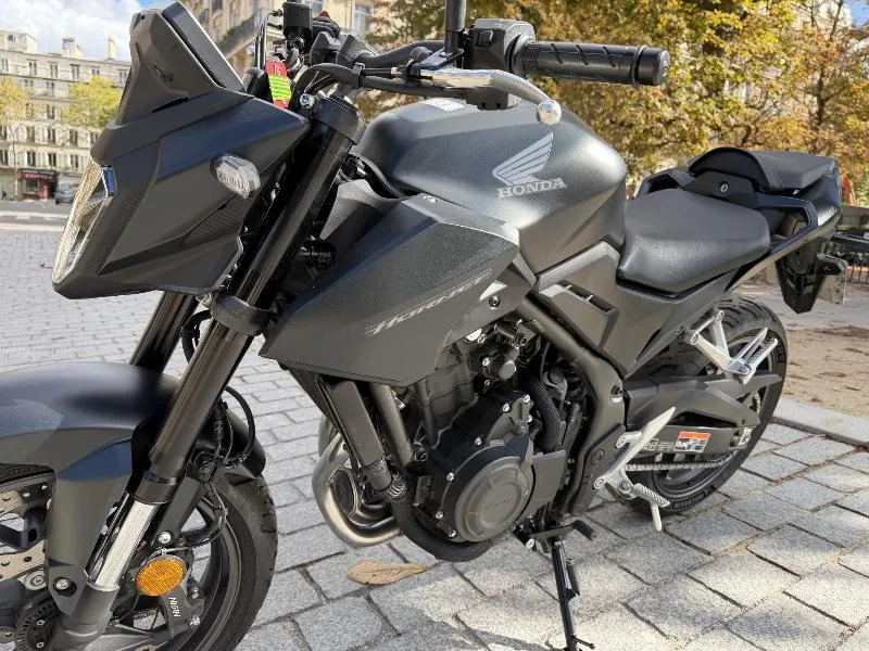 CB 500 Hornet