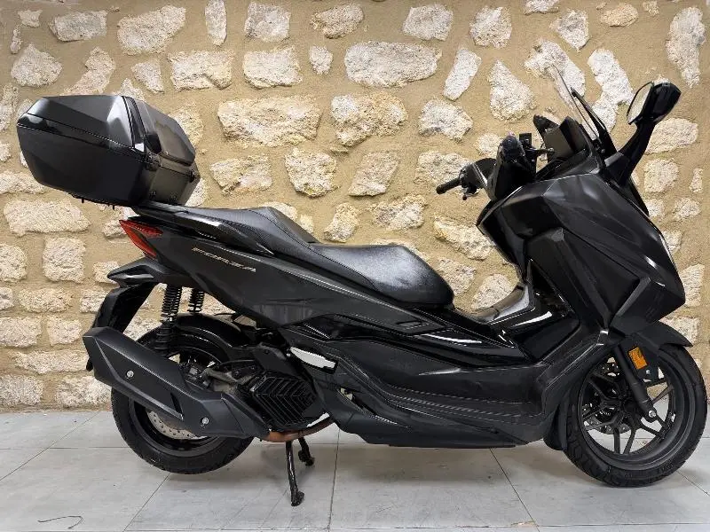 NSS FORZA 125