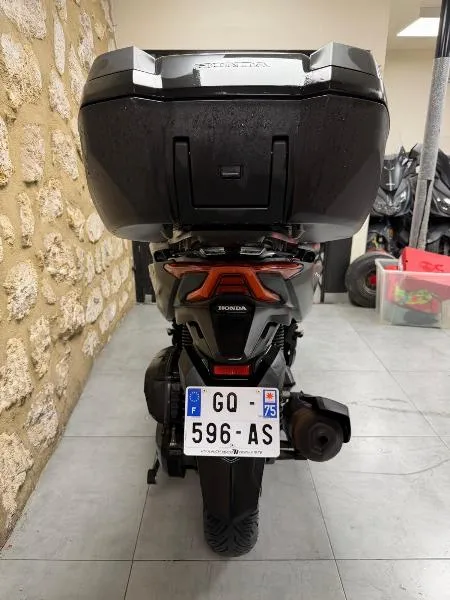 NSS FORZA 125