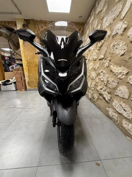 NSS FORZA 125
