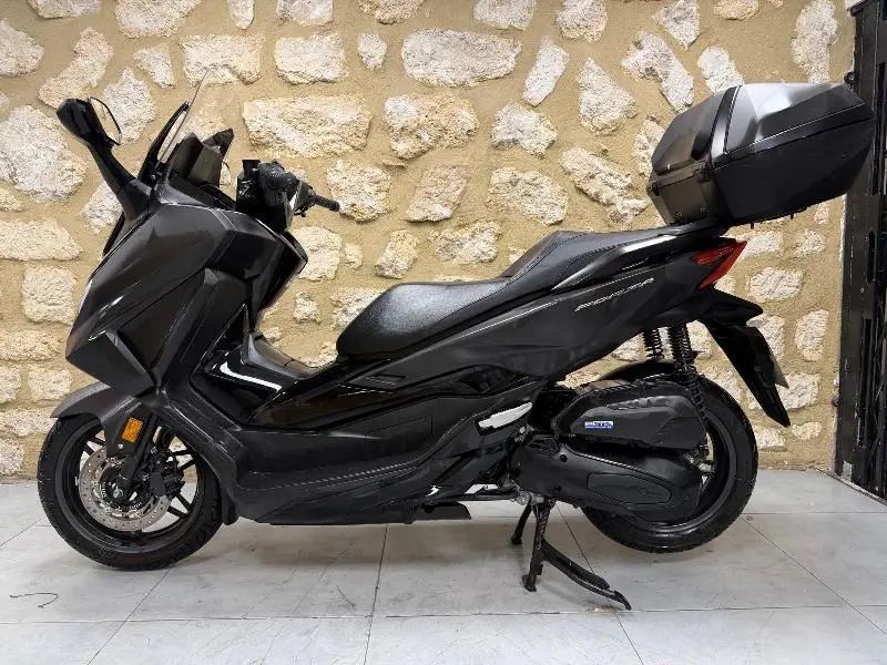 NSS FORZA 125