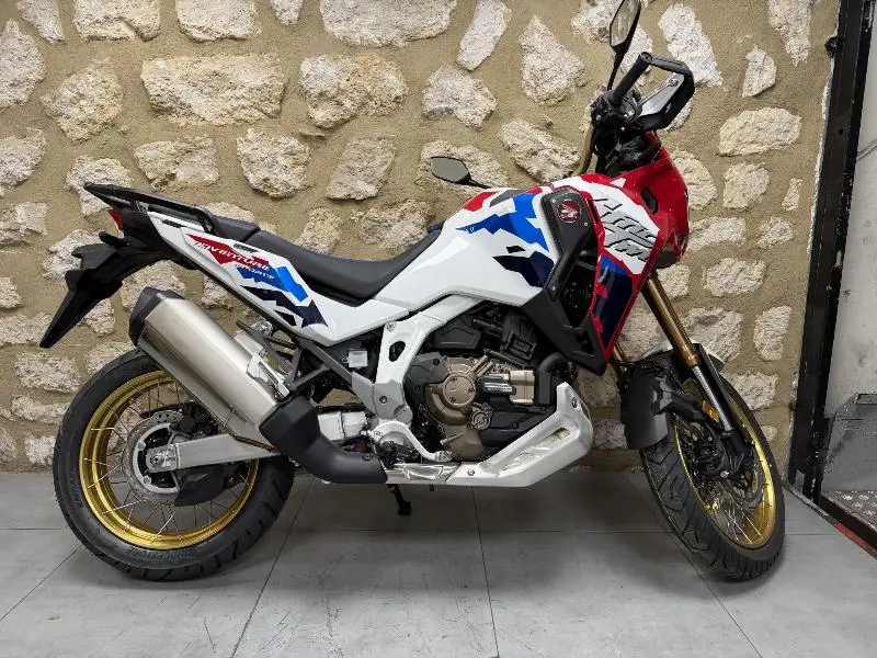 CRF 1100 L AFRICA TWIN  ADVENTURE SPORTS DCT