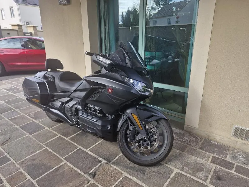 GOLDWING 1800 BAGGER