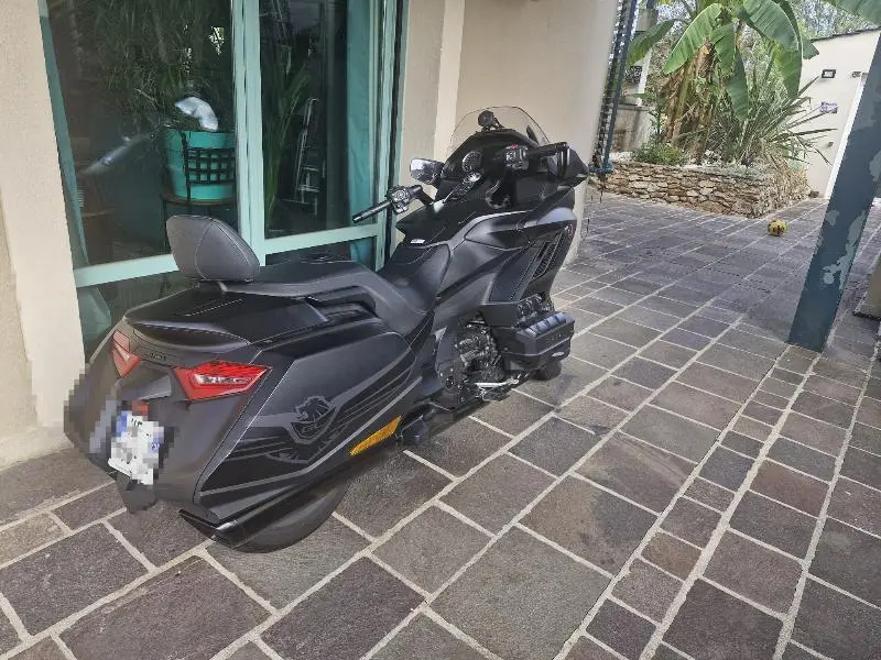 GOLDWING 1800 BAGGER