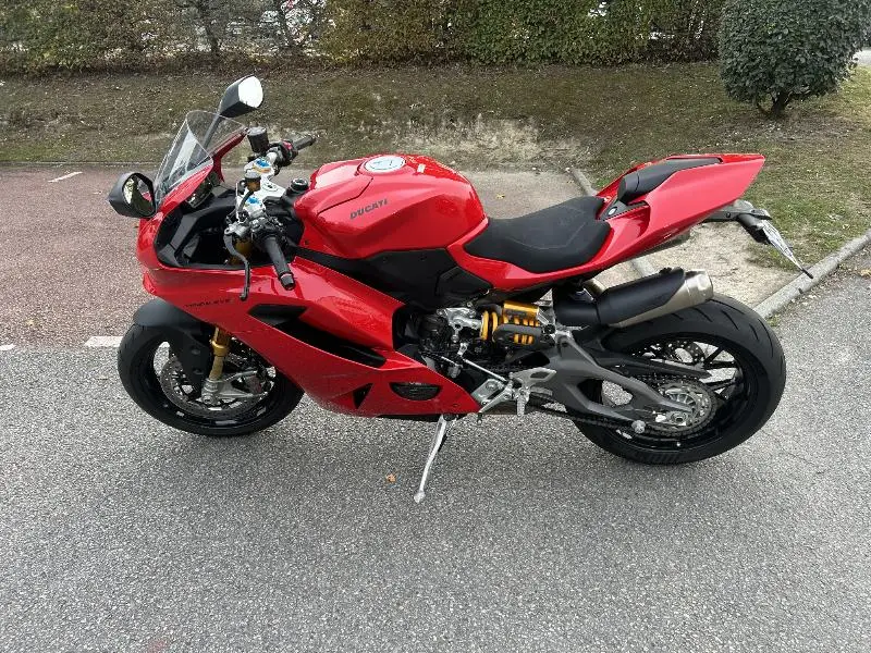 PANIGALE V2