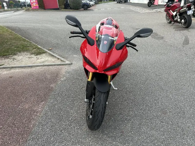 PANIGALE V2