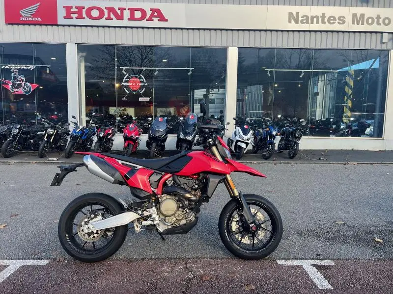 HYPERMOTARD 698 MONO 2024