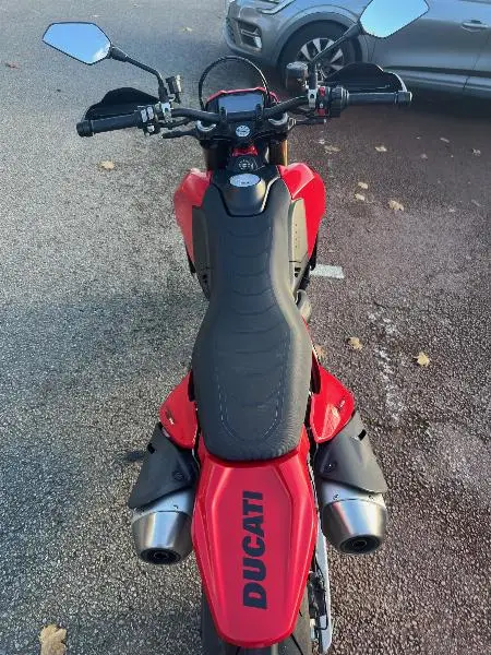 HYPERMOTARD 698 MONO