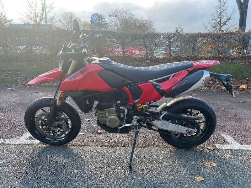 HYPERMOTARD 698 MONO