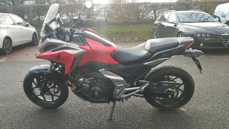 NC 750 X