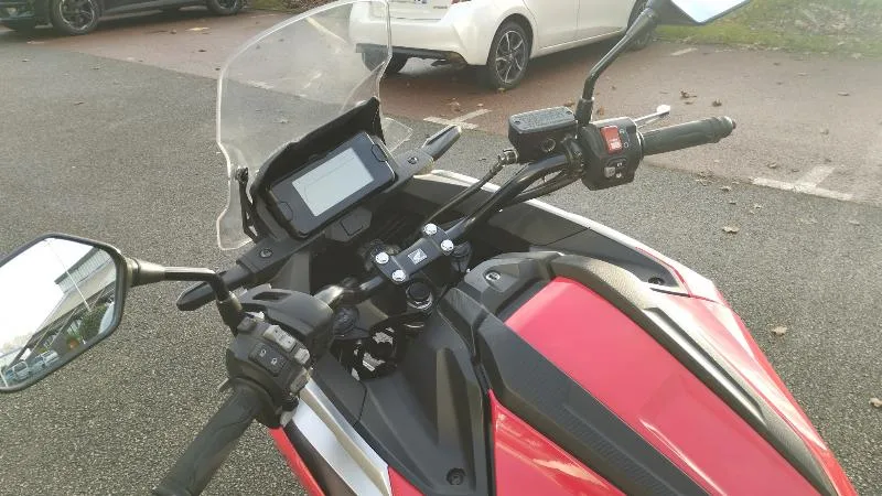 NC 750 X