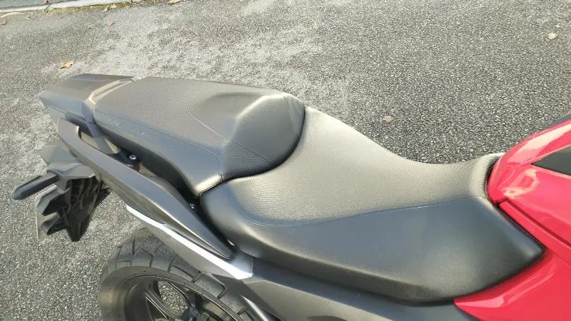 NC 750 X