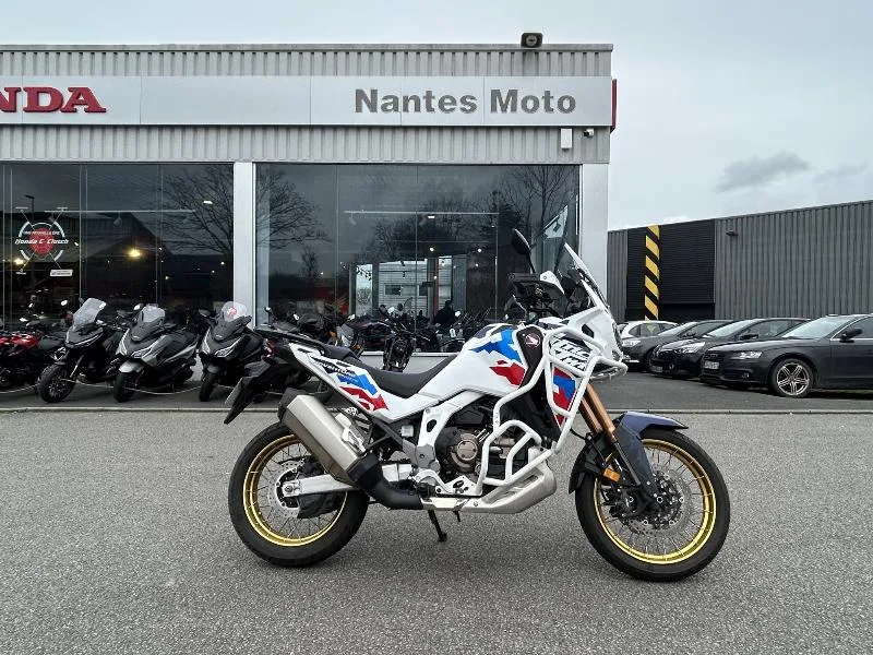CRF 1100 L AFRICA TWIN ADVENTURE SPORTS 2024