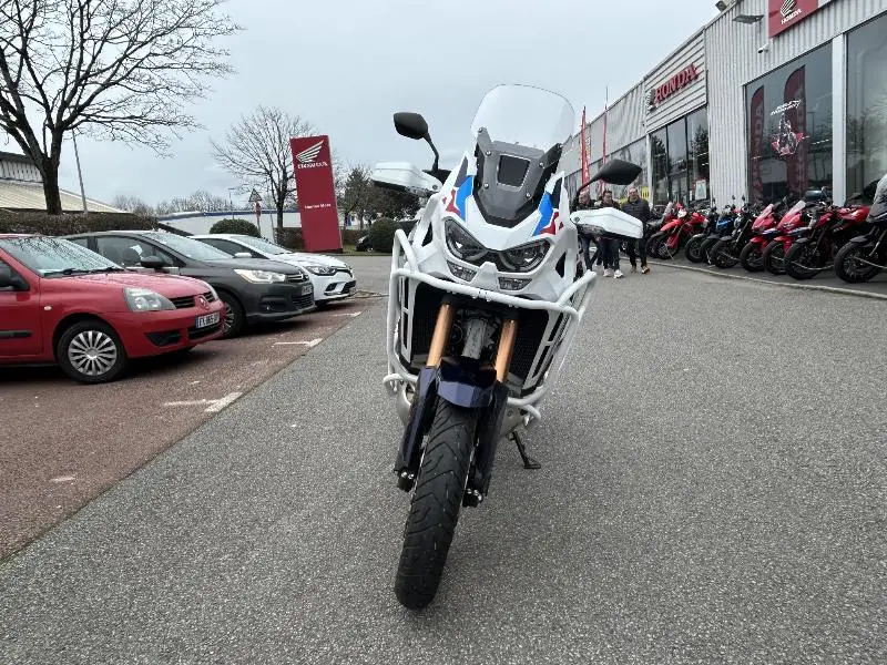 CRF 1100 L AFRICA TWIN ADVENTURE SPORTS