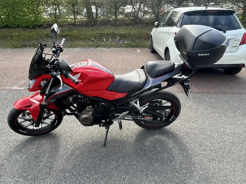 CB500FA
