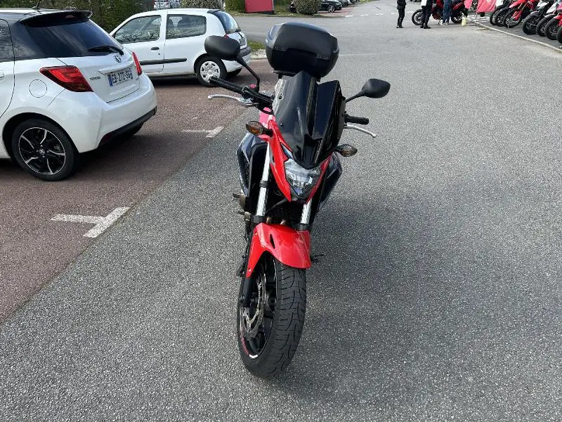 CB500FA