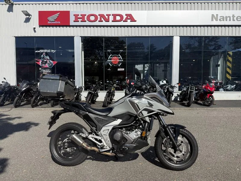 NC 750 X
