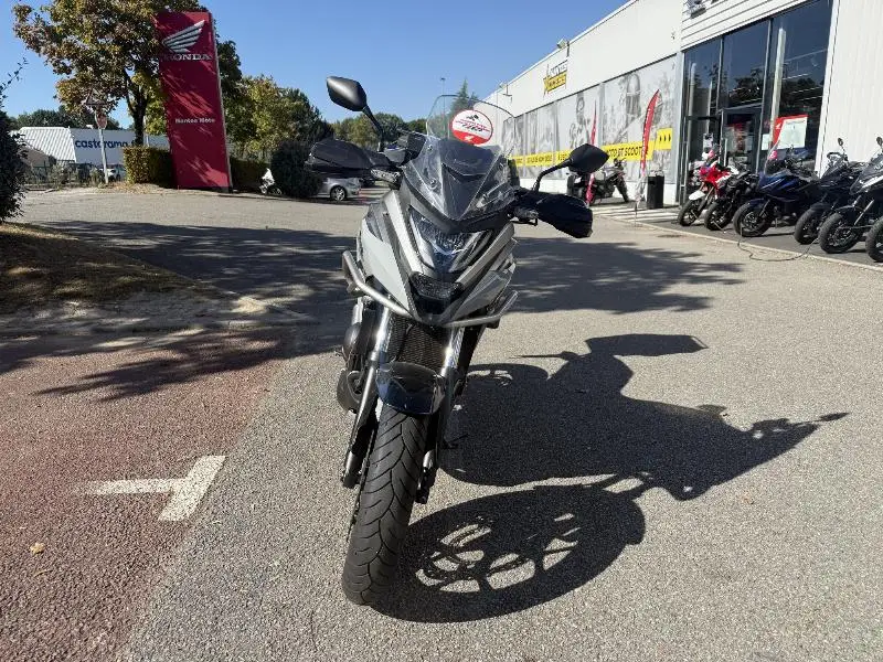 NC 750 X