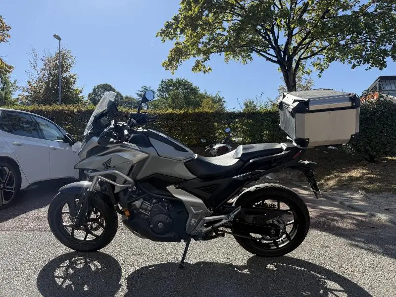 NC 750 X