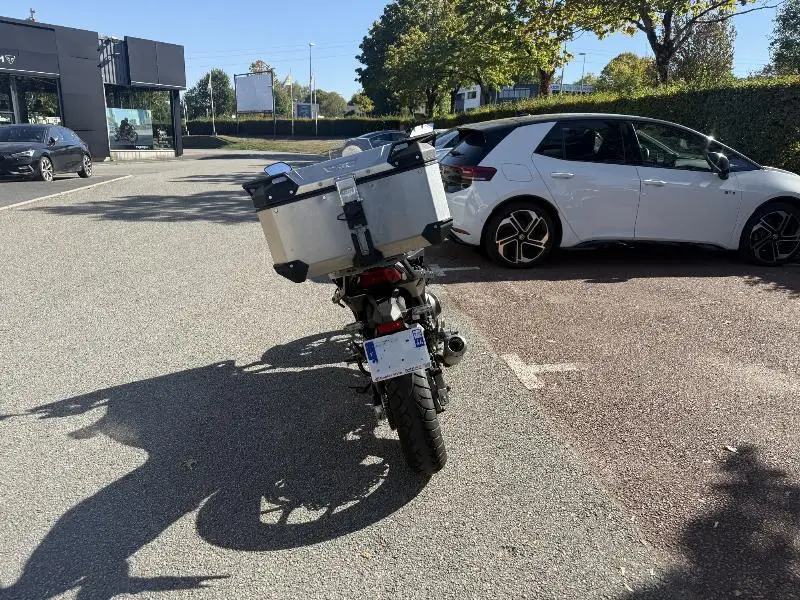 NC 750 X