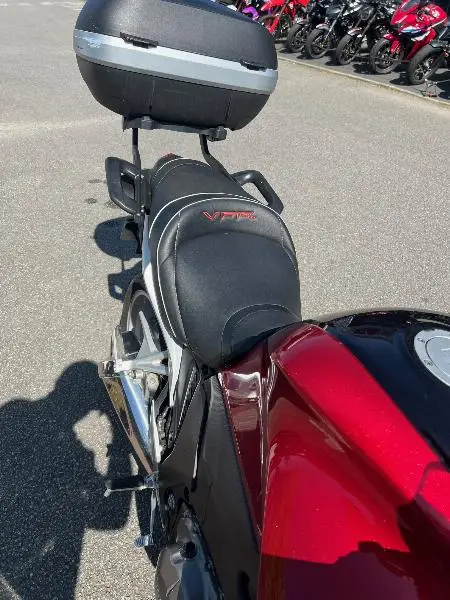 VFR 1200 F