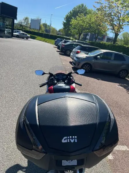 VFR 1200 F