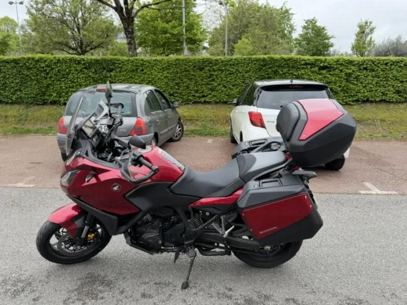 NT 1100 DCT