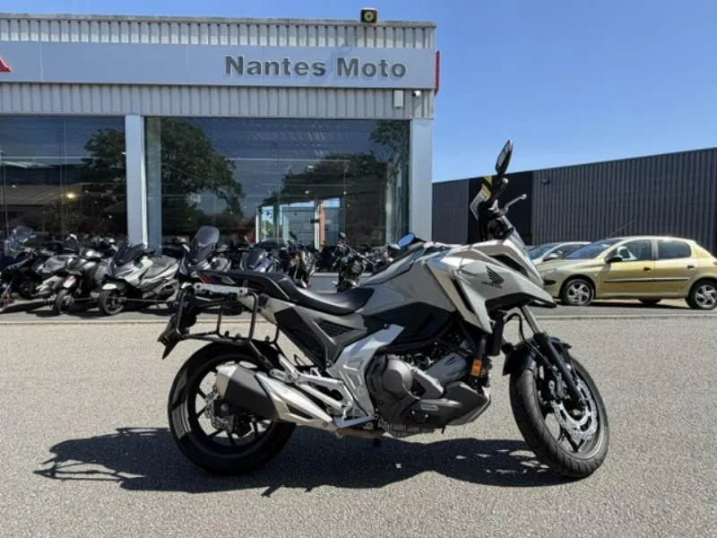 NC750X