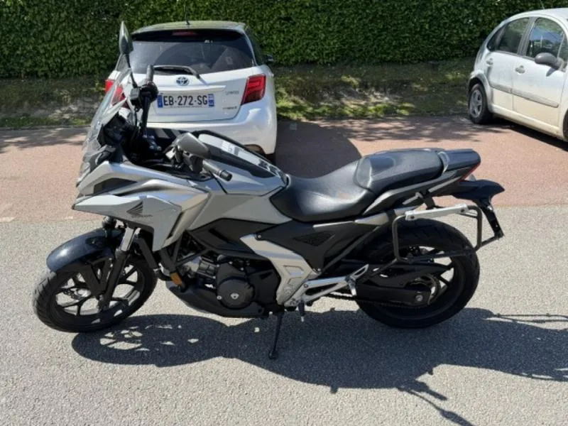 NC750X