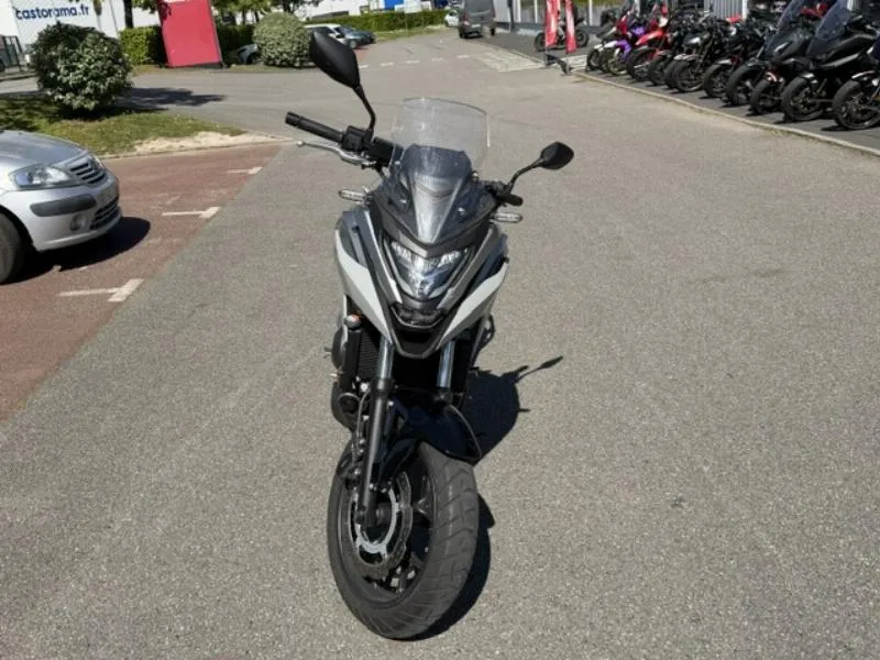 NC750X