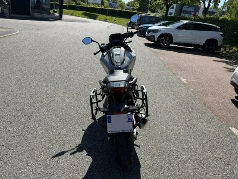 NC750X