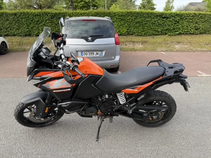 KTM 1090 ADVENTURE