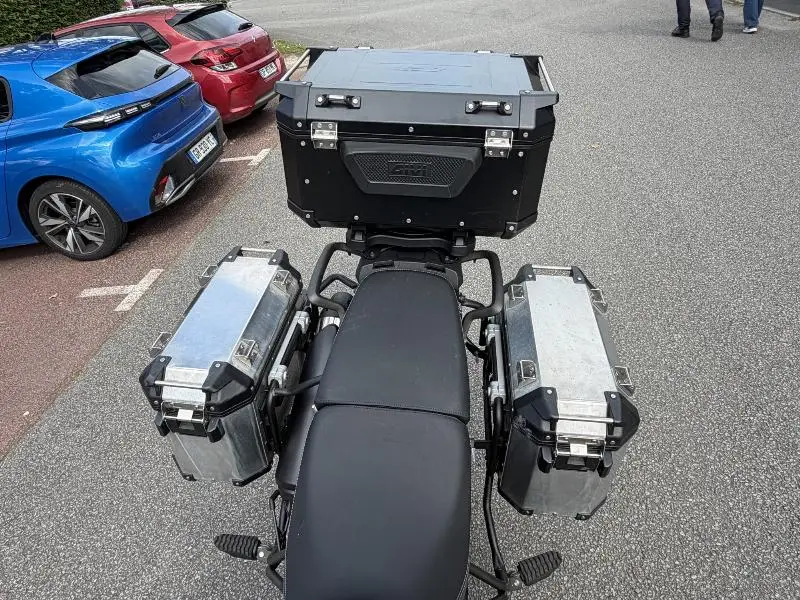 TIGER 800