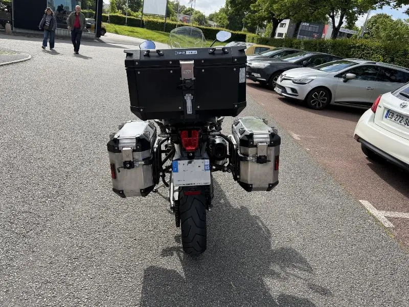 TIGER 800
